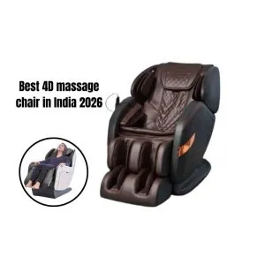 GetHealthnest best 4d massage chair