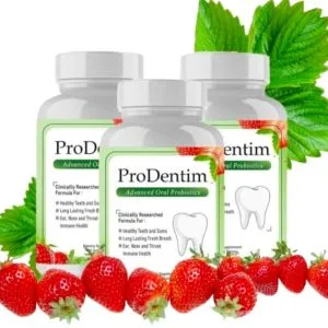 prodentim bottle