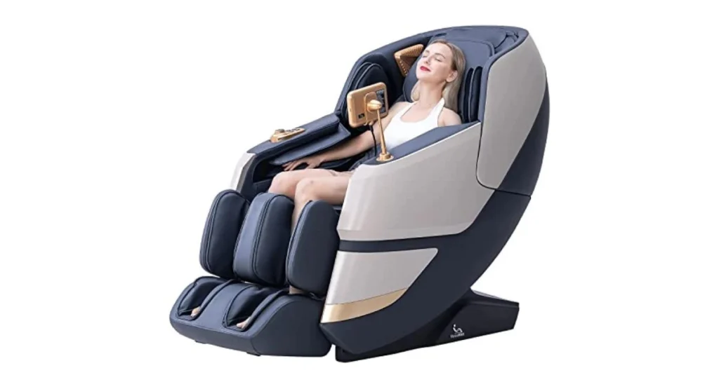 Best massage chair of india